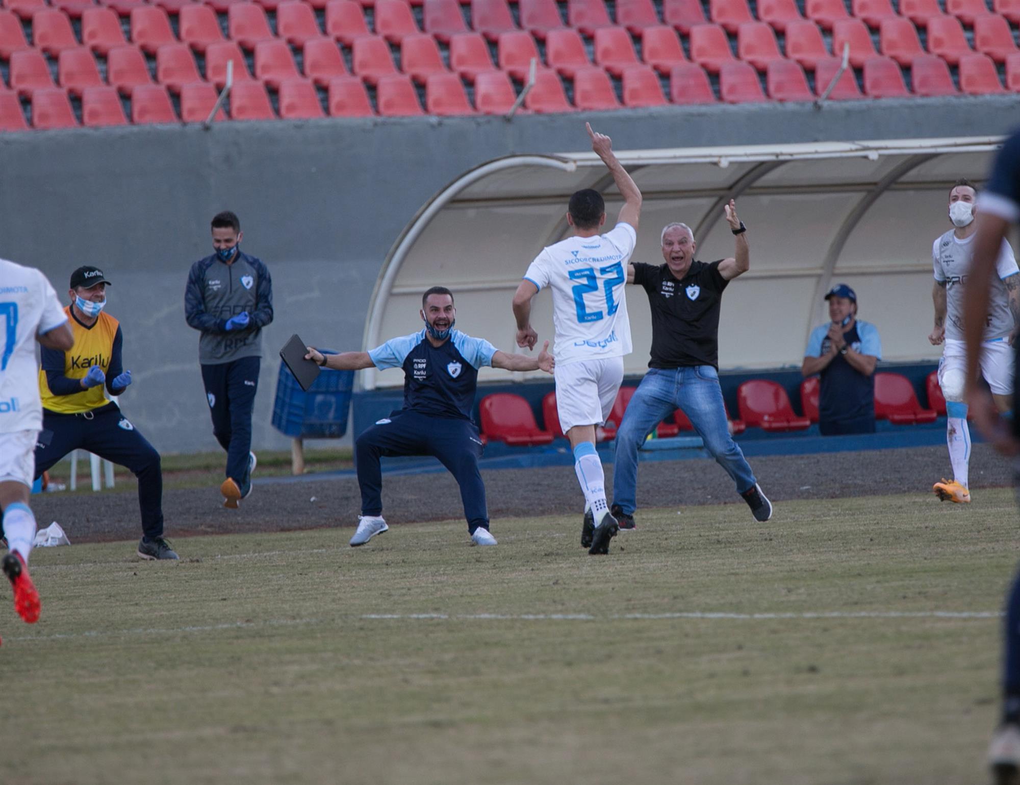 Com golaço do estreante Gegê, Tubarão vence o Remo